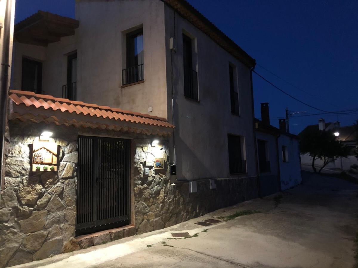 El Carro Del Abuelo Villa Villovela de Piron Exterior photo