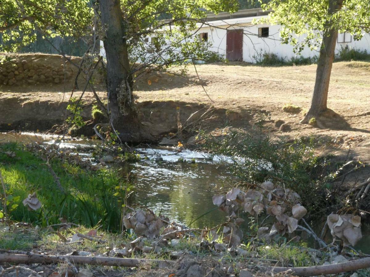 El Carro Del Abuelo Villa Villovela de Piron Exterior photo
